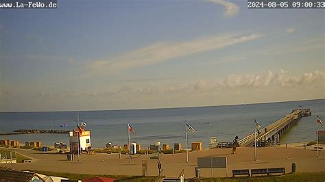 webcam schönberger strand seebrücke|Webcam Schönberger Strand: Meerblick